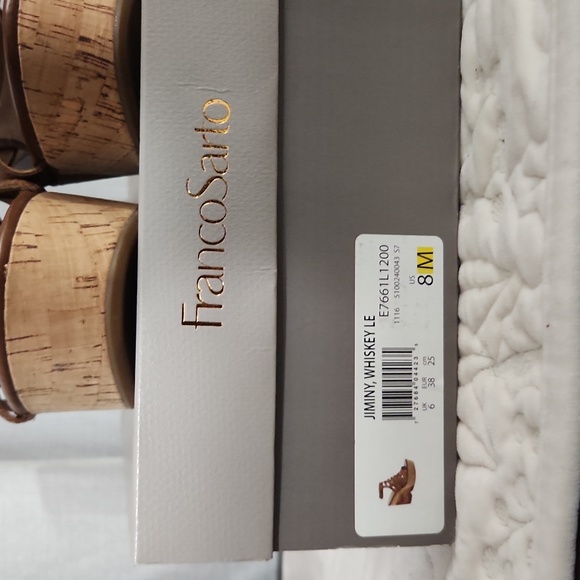 NEW Franco Sarto Wedge - Picture 9 of 11
